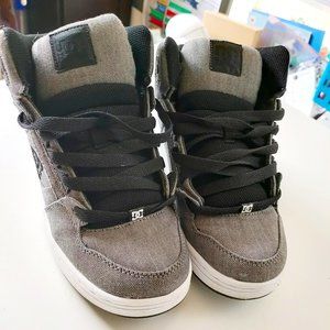 DC Pure Hi High Top Shoes